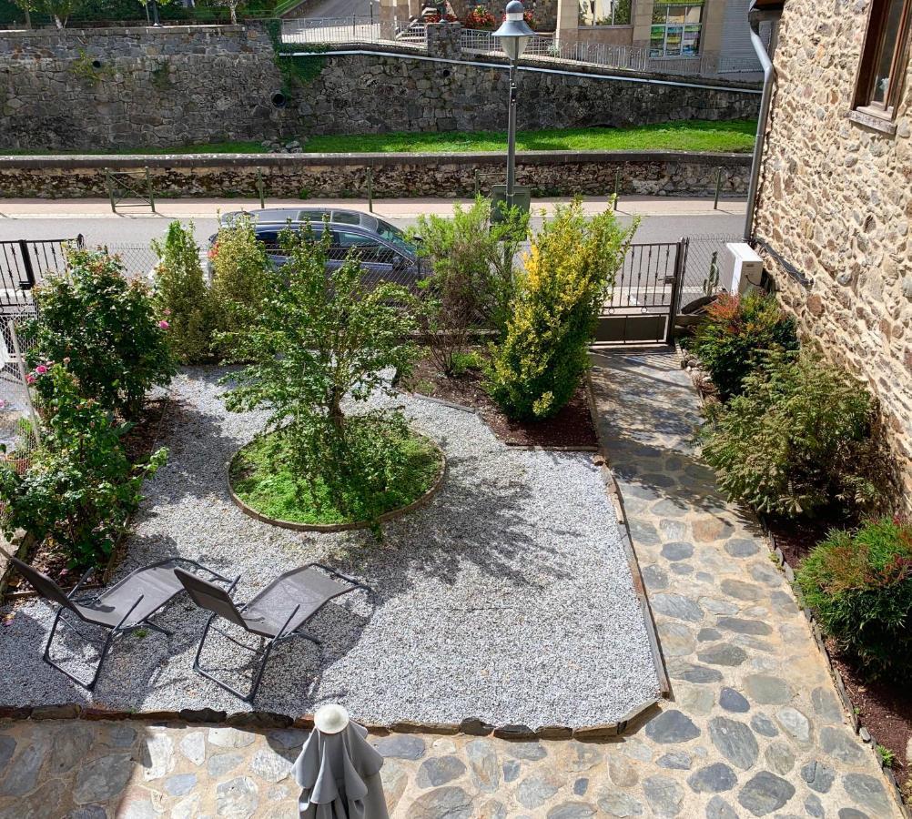 Le Passage Apartment Акс-ле-Терм Екстериор снимка