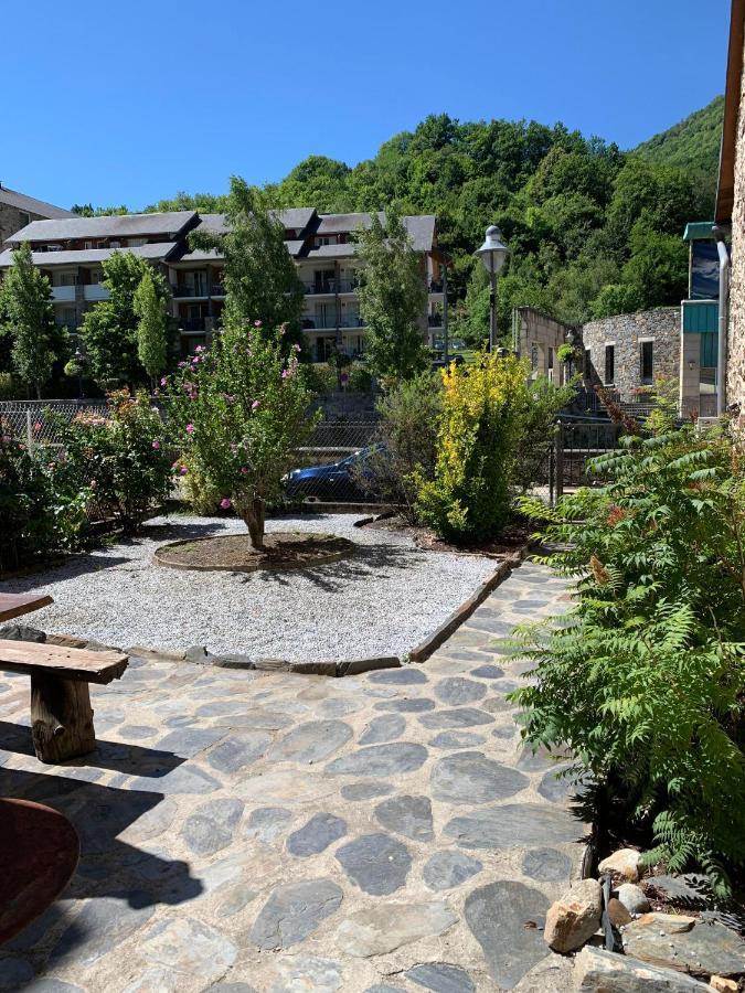 Le Passage Apartment Акс-ле-Терм Екстериор снимка