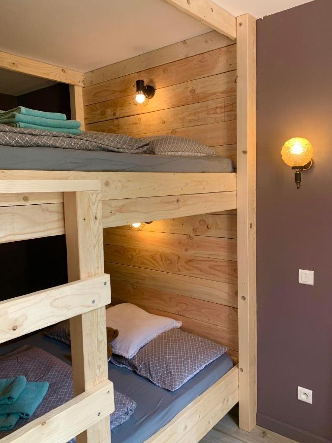 Le Passage Apartment Акс-ле-Терм Екстериор снимка