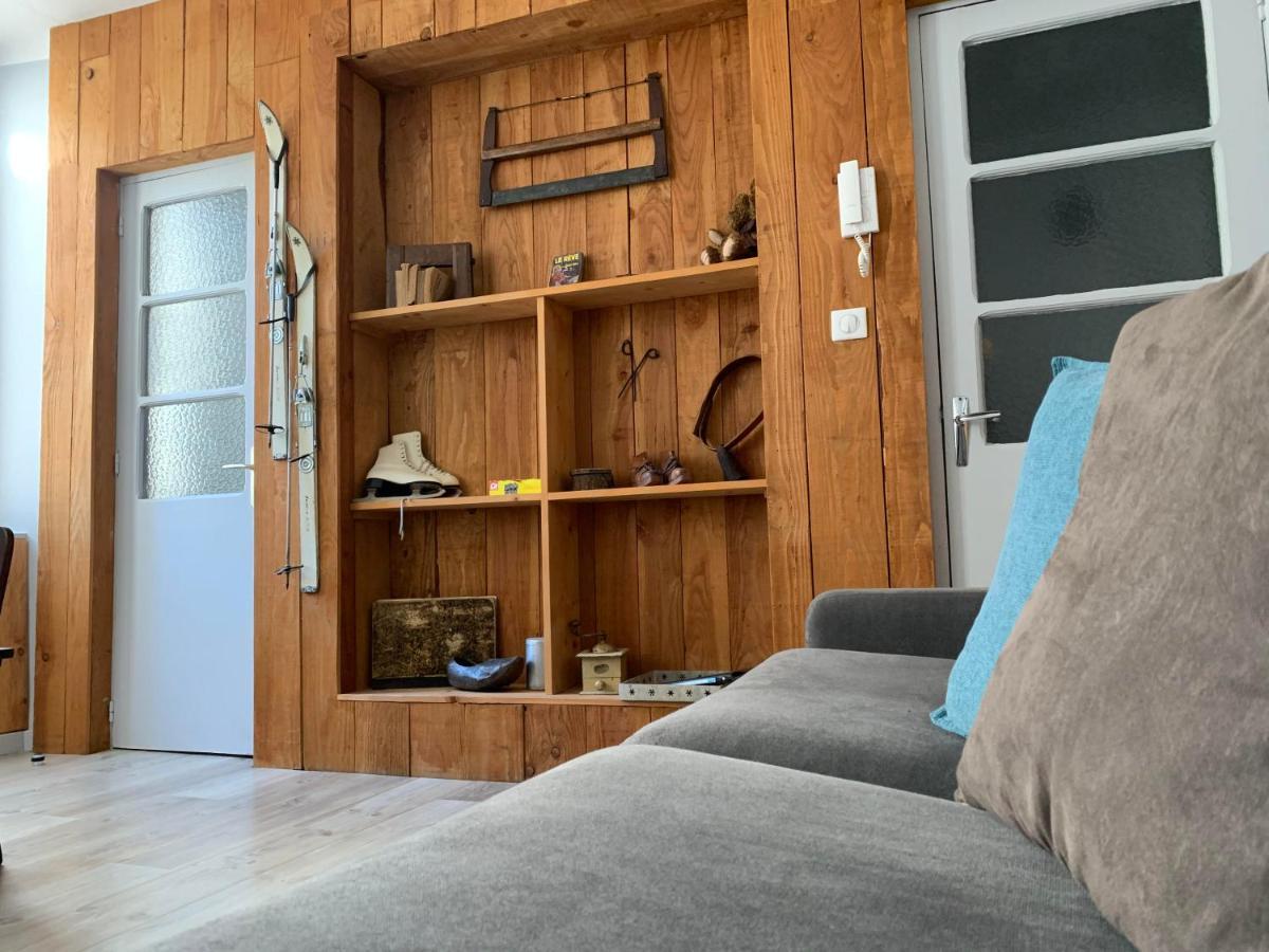 Le Passage Apartment Акс-ле-Терм Екстериор снимка