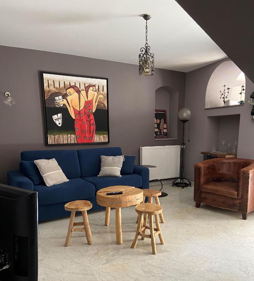 Le Passage Apartment Акс-ле-Терм Екстериор снимка
