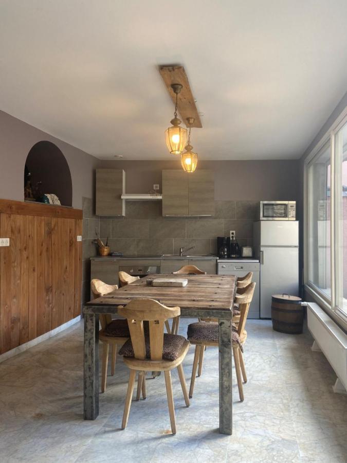 Le Passage Apartment Акс-ле-Терм Екстериор снимка
