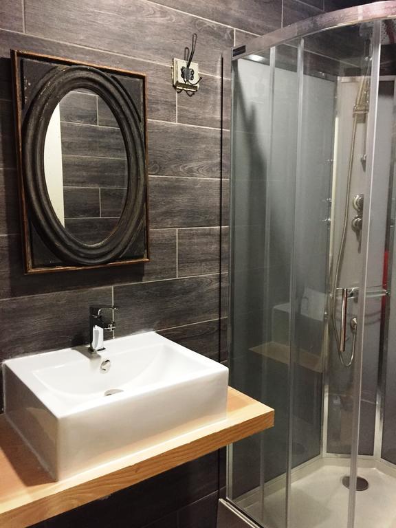 Le Passage Apartment Акс-ле-Терм Екстериор снимка