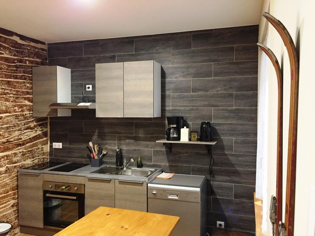 Le Passage Apartment Акс-ле-Терм Екстериор снимка
