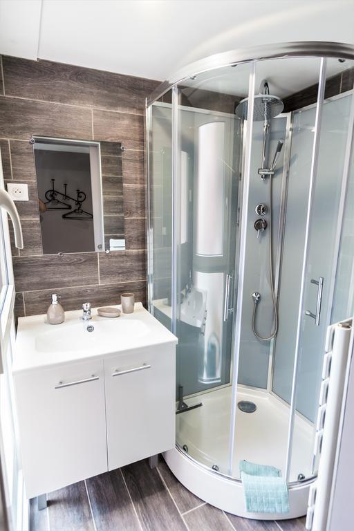 Le Passage Apartment Акс-ле-Терм Екстериор снимка