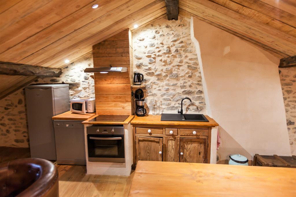 Le Passage Apartment Акс-ле-Терм Екстериор снимка