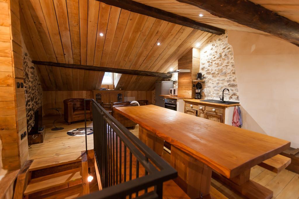 Le Passage Apartment Акс-ле-Терм Екстериор снимка