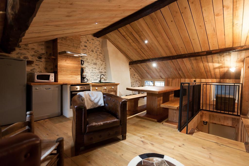 Le Passage Apartment Акс-ле-Терм Екстериор снимка